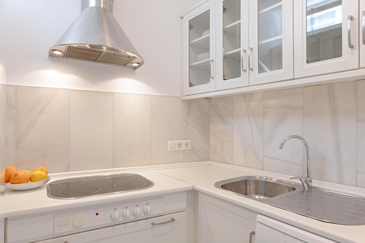 סביליה Suites Maestranza - Puerta Del Arenal By Magno Apartments מראה חיצוני תמונה