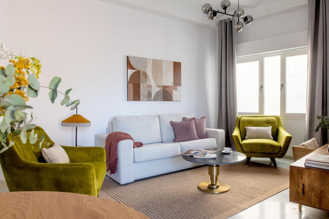 סביליה Suites Maestranza - Puerta Del Arenal By Magno Apartments מראה חיצוני תמונה