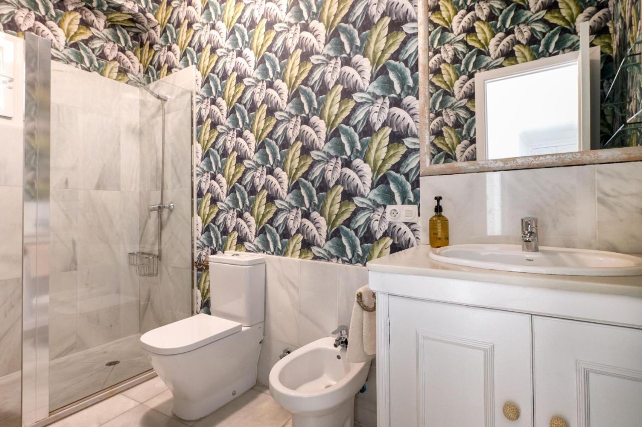 סביליה Suites Maestranza - Puerta Del Arenal By Magno Apartments מראה חיצוני תמונה