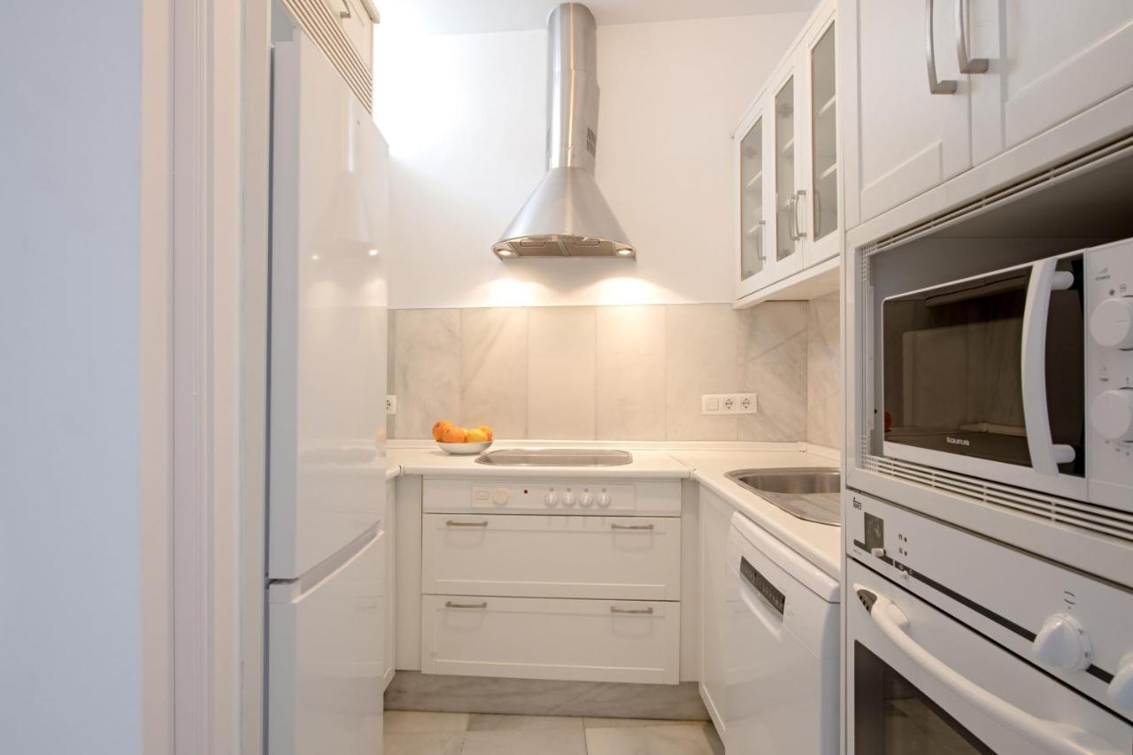 סביליה Suites Maestranza - Puerta Del Arenal By Magno Apartments מראה חיצוני תמונה